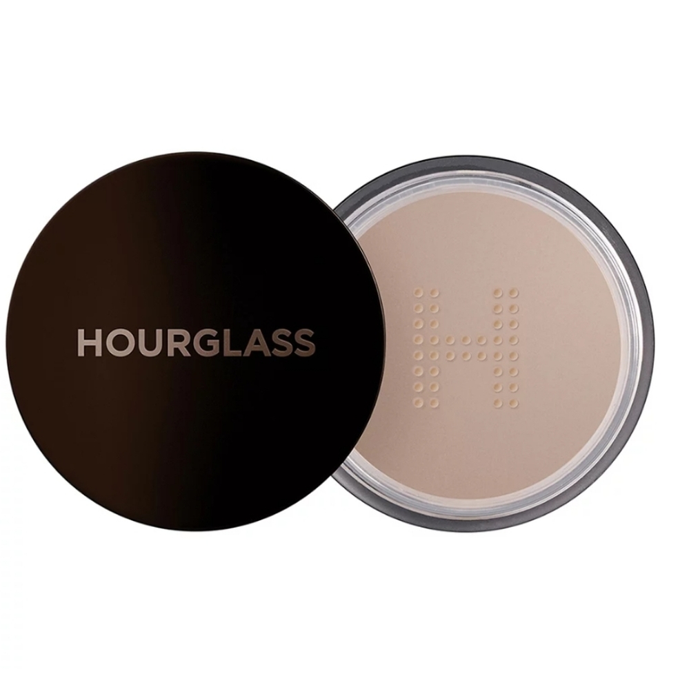 MINI HOURGLASS VEIL TRANSLUCENT SETTING POWDER.
